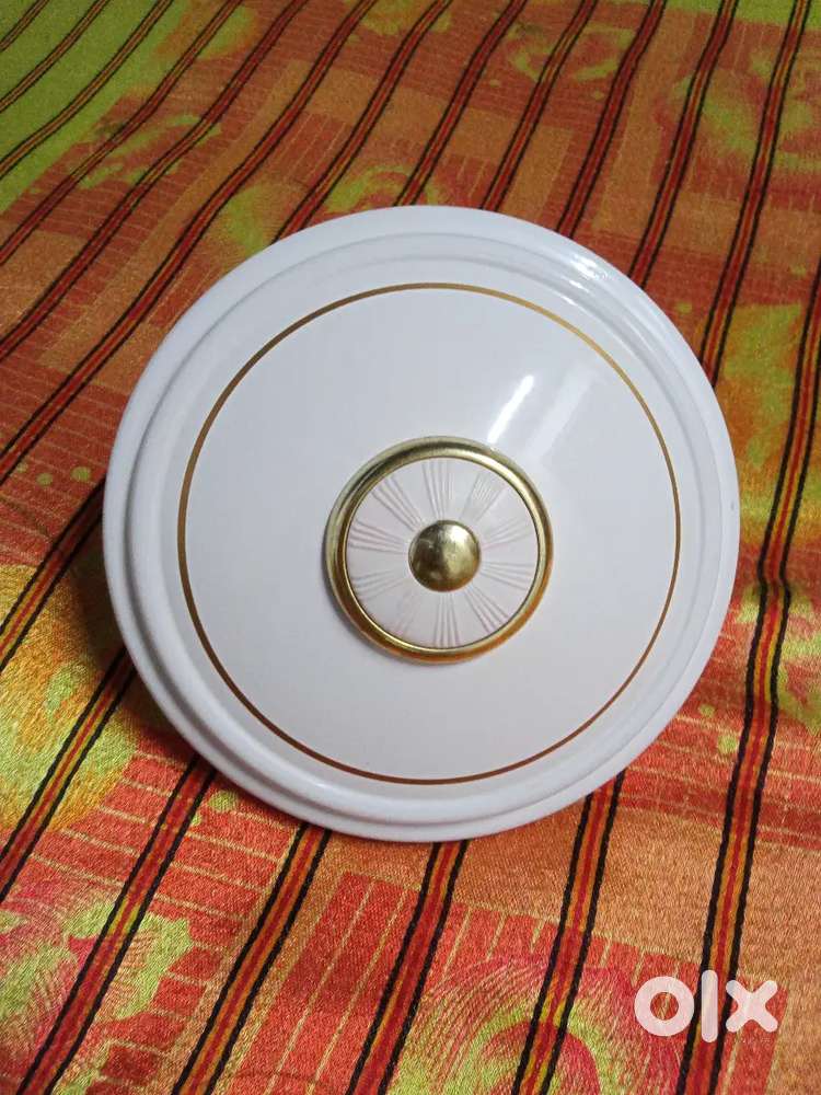 Goldmedal 400 Volt fan