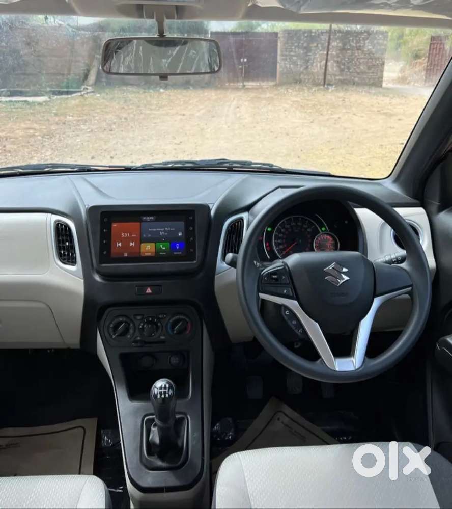 Maruti Suzuki Wagonr [top Model] 2020 Petrol Manual