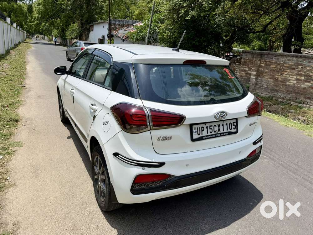 Hyundai I20 Sportz Plus Diesel, 2019, Diesel