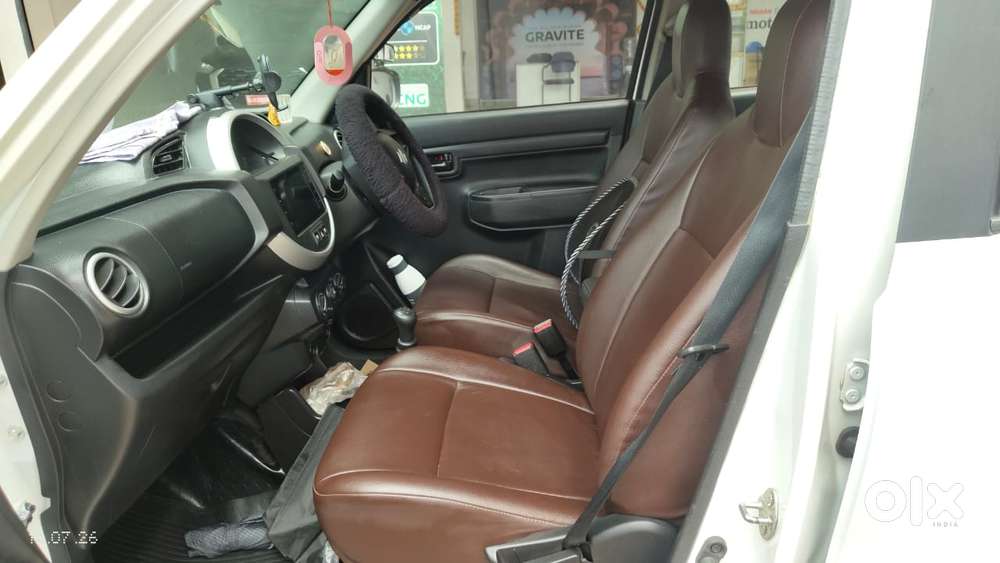 Maruti Suzuki S-presso Vxi Plus, 2020, Petrol
