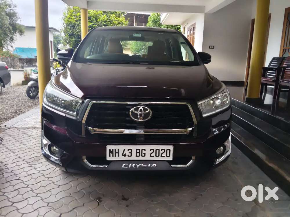 Toyota Innova Gx 2017 Diesel Seater