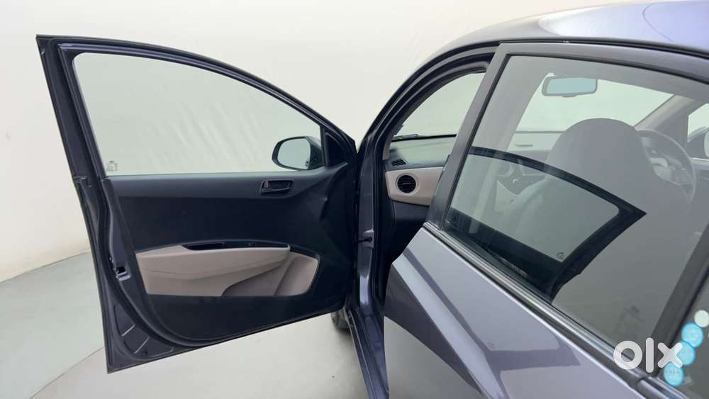 Hyundai Xcent 1.2 Vtvt S At, 2018, Petrol