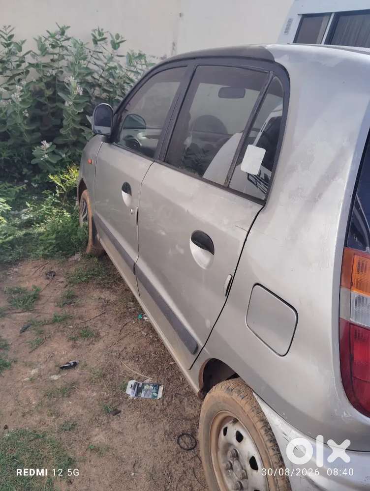 Hyundai Santro Ls 2001