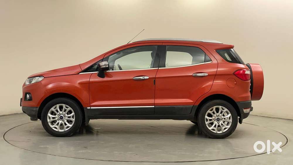 Ford Ecosport Titanium 1.5 Tdci (opt), 2015, Diesel