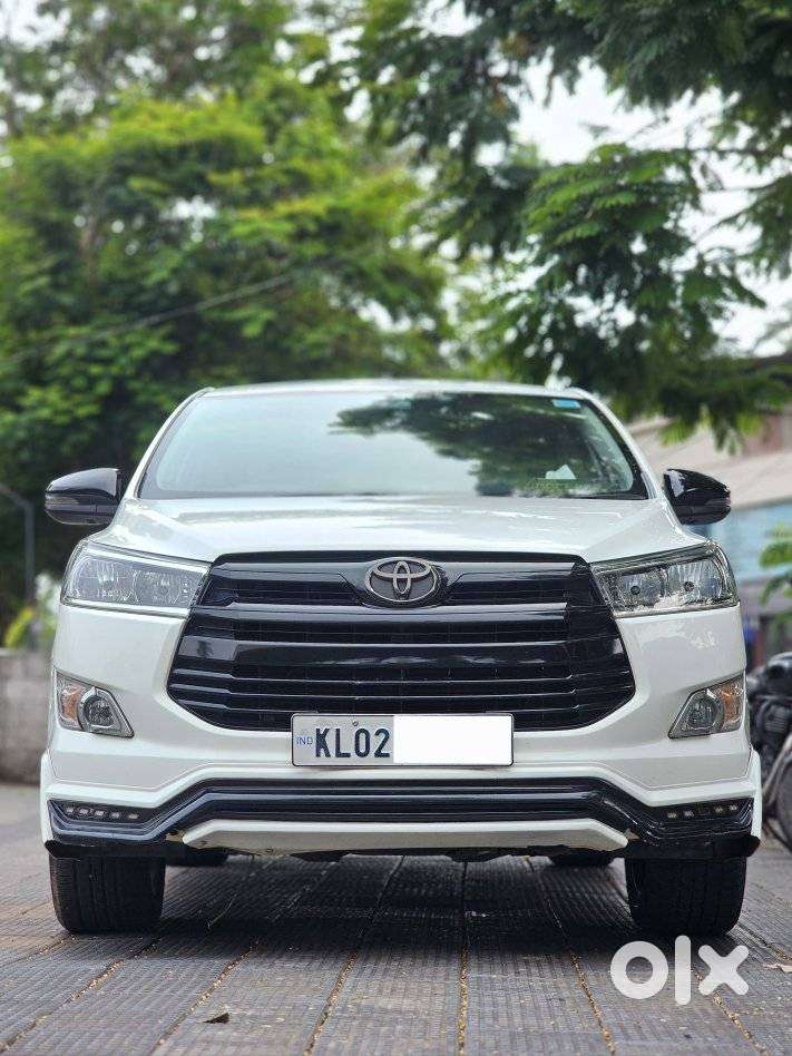 Toyota Innova Crysta 2.8 Gx At, 2018, Diesel