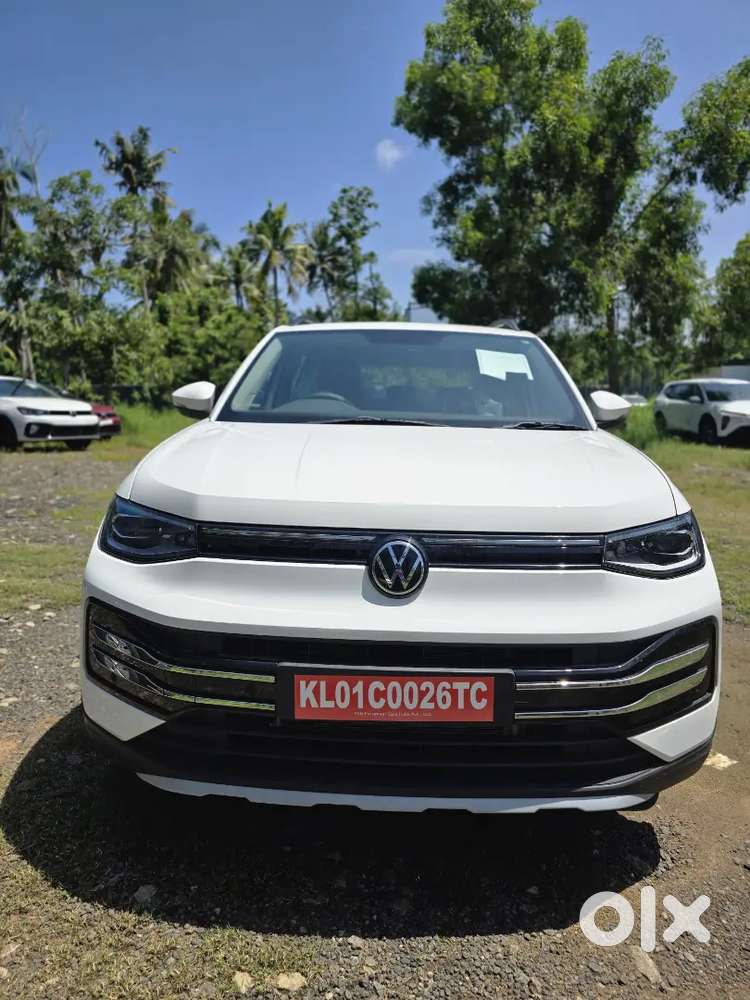 Volkswagen Taigun 2026 Petrol 0 Km Driven