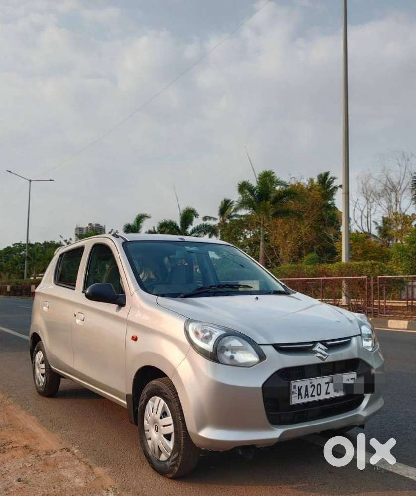 Maruti Suzuki Alto 800 Lxi, 2013