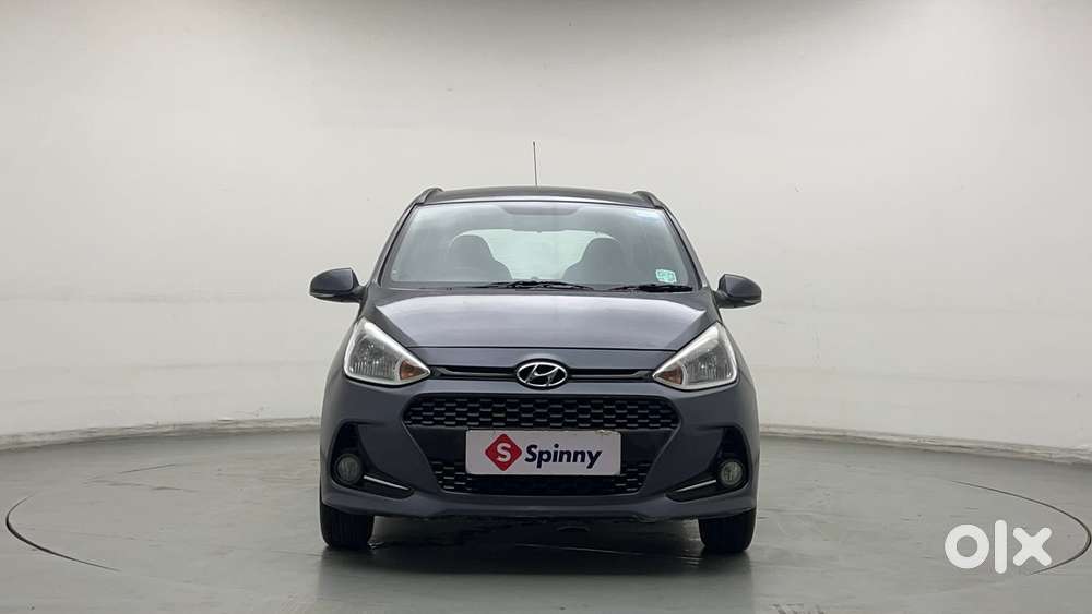 Hyundai Grand I10 1.2 Kappa Sportz, 2018, Petrol