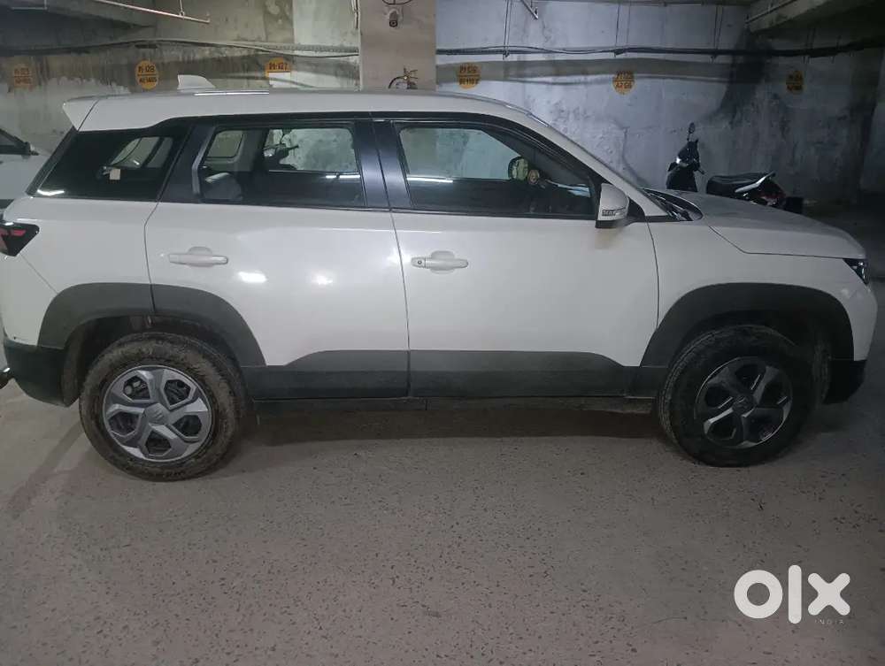 Maruti Suzuki Brezza 2024 Lxi S-cng
