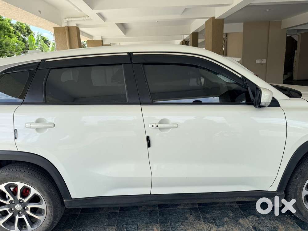 Maruti Suzuki Grand Vitara Petrol Well Maintained