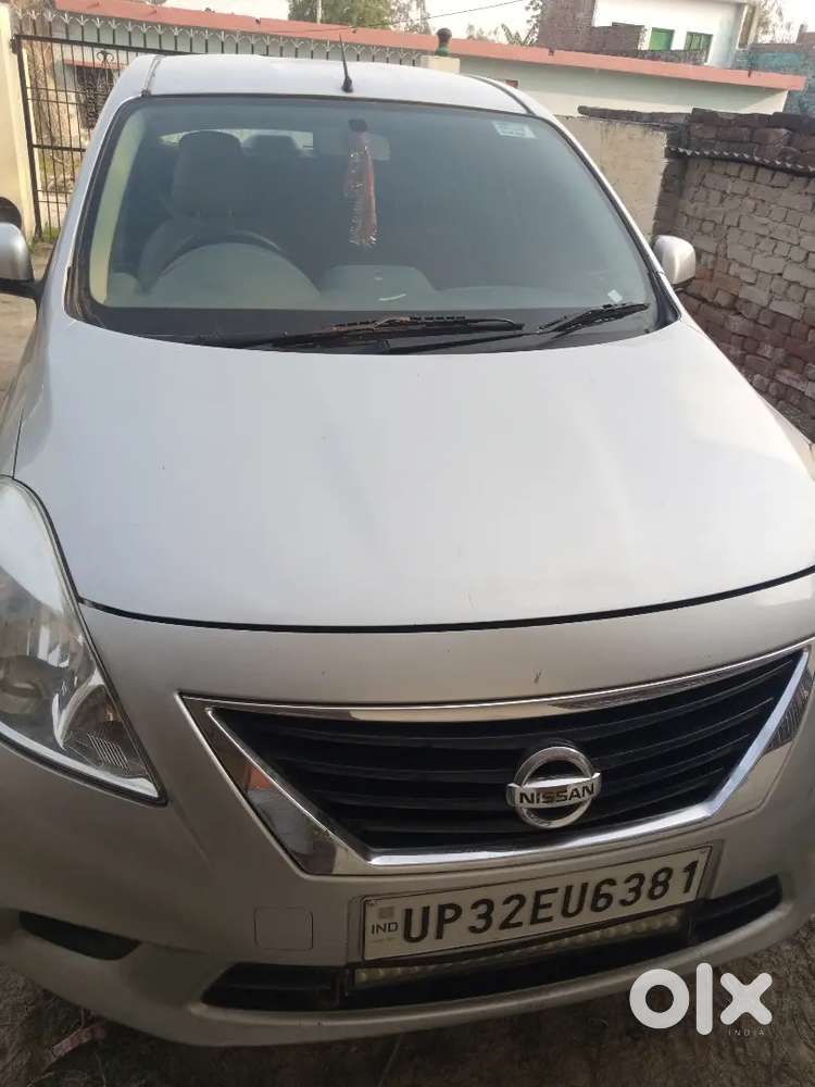 Nissan Sunny Xl Car Hai Ac Lagi Hai Ek Rupaye Ka Kaam Nhi Hai Isme