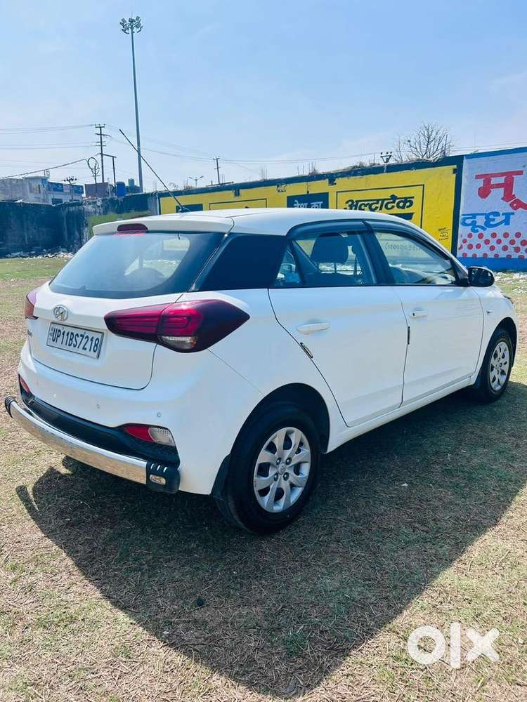 Hyundai I20 2019 Petrol Well Maintained