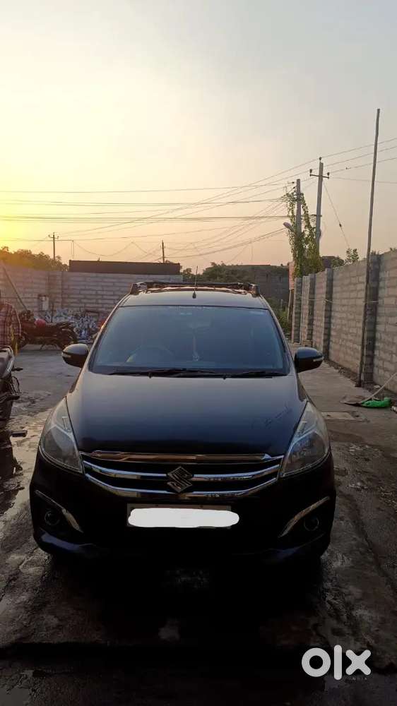 Maruti Suzuki Ertiga 2016 Petrol 85000 Km Driven