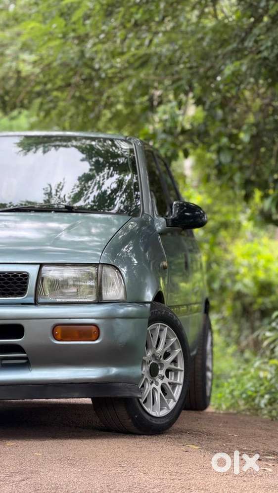 Maruti Suzuki 2001 Car Manual Petrol