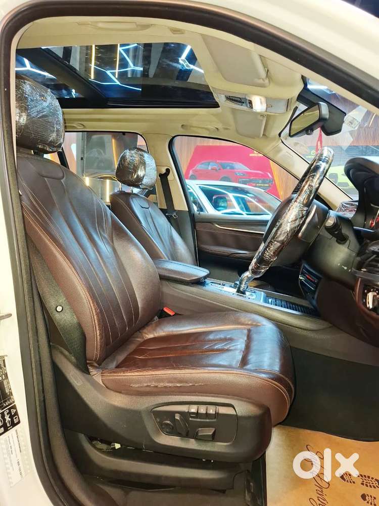 Bmw X5 Xdrive 30d Design Pure Experience 7 Seater, 2016, Diesel
