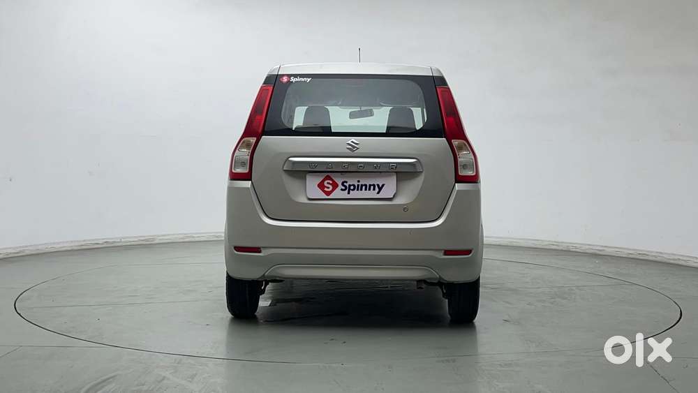 Maruti Suzuki Wagon R 1.0 Lxi (o) Cng, 2020, Cng & Hybrids