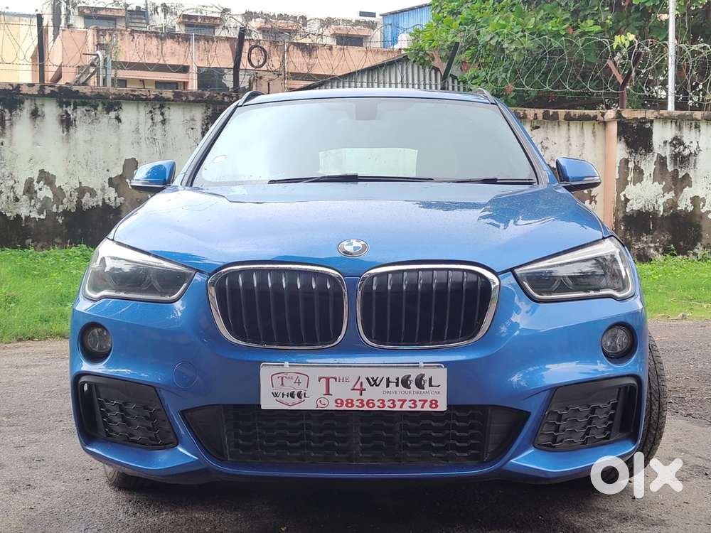 Bmw X1 Xdrive 20d Xline, 2017, Diesel