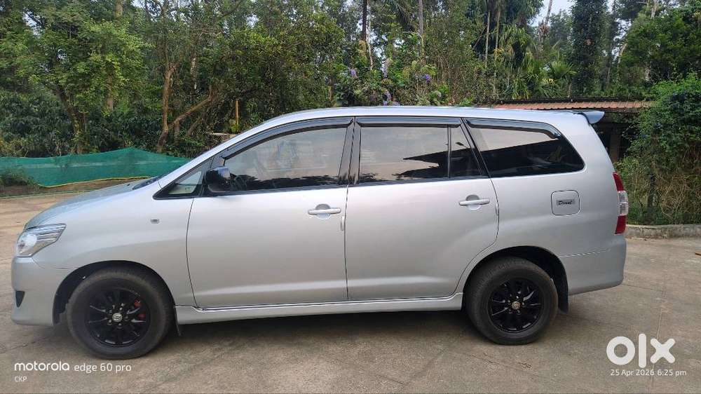 Toyota Innova 2012 Diesel Good Condition