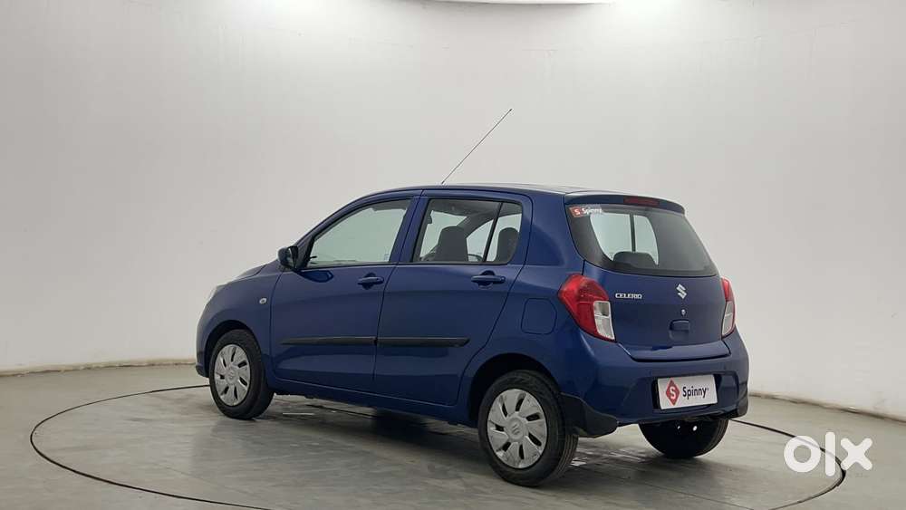 Maruti Suzuki Celerio Vxi, 2021, Petrol