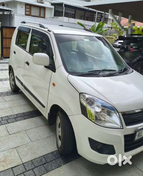 Maruti Suzuki Wagon R Amt Vxi, 2019, Petrol