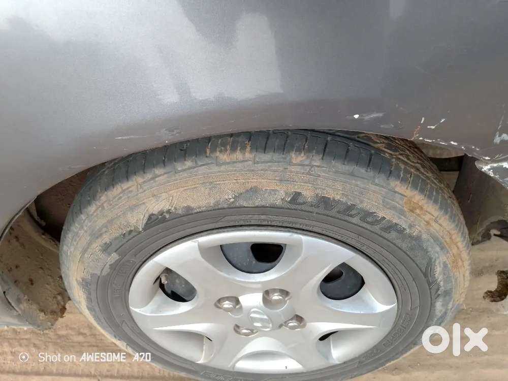 Hyundai Accent 2010 Cng & Hybrids 100000 Km Driven