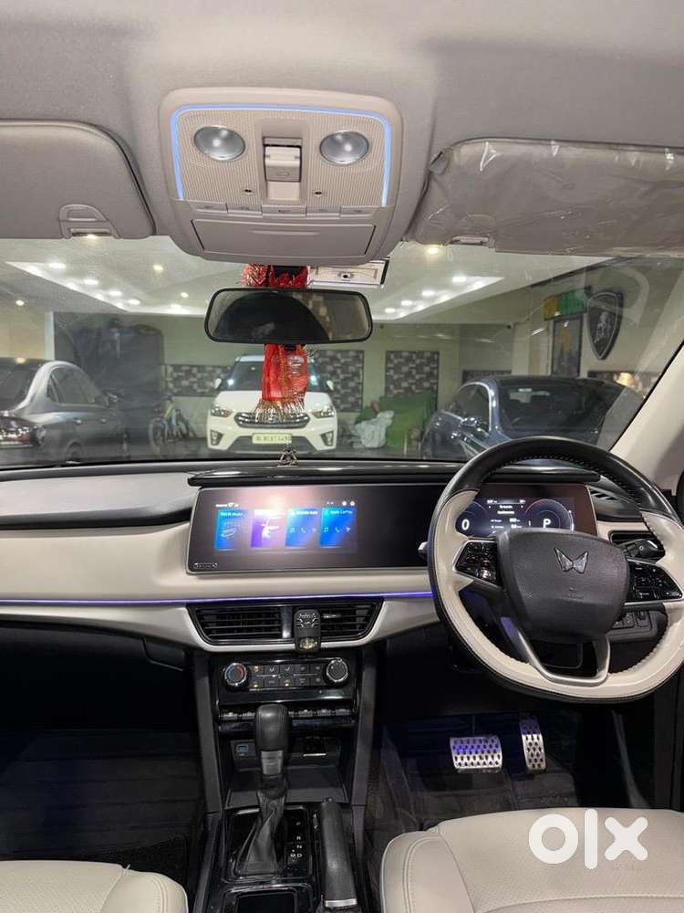 Mahindra Xuv700 2023 Diesel At With Extended Warrenty And Ppf