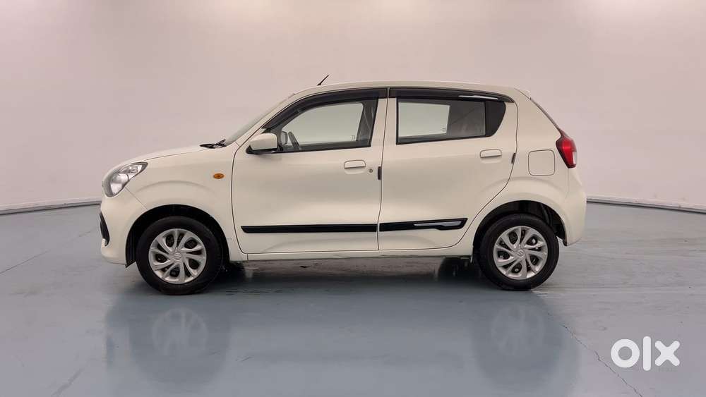 Maruti Suzuki Celerio Vxi, 2022, Petrol