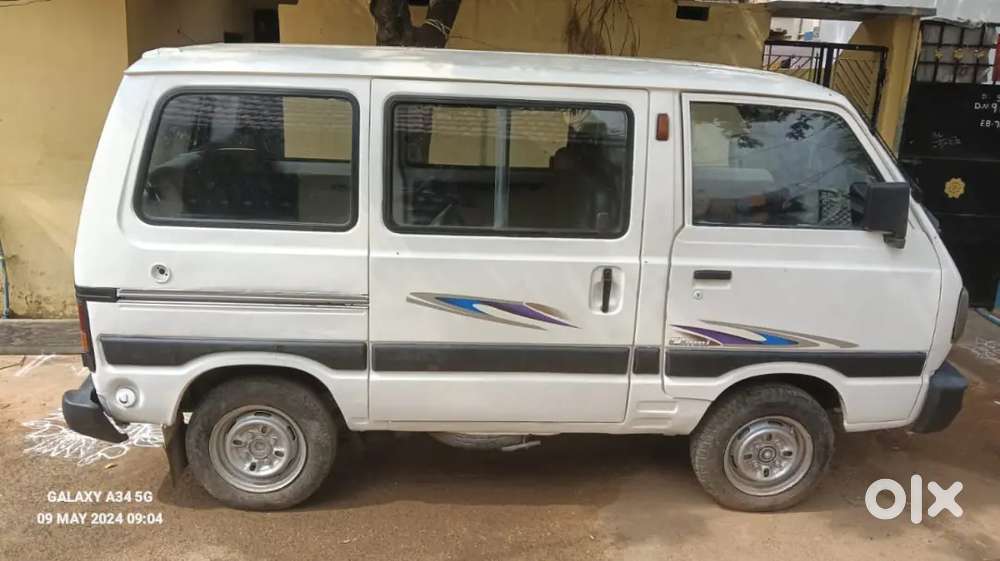 Maruti Suzuki 800 2001 Petrol 40000 Km Driven