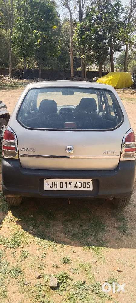 Maruti Suzuki Alto 2009 Petrol 85600 Km Driven