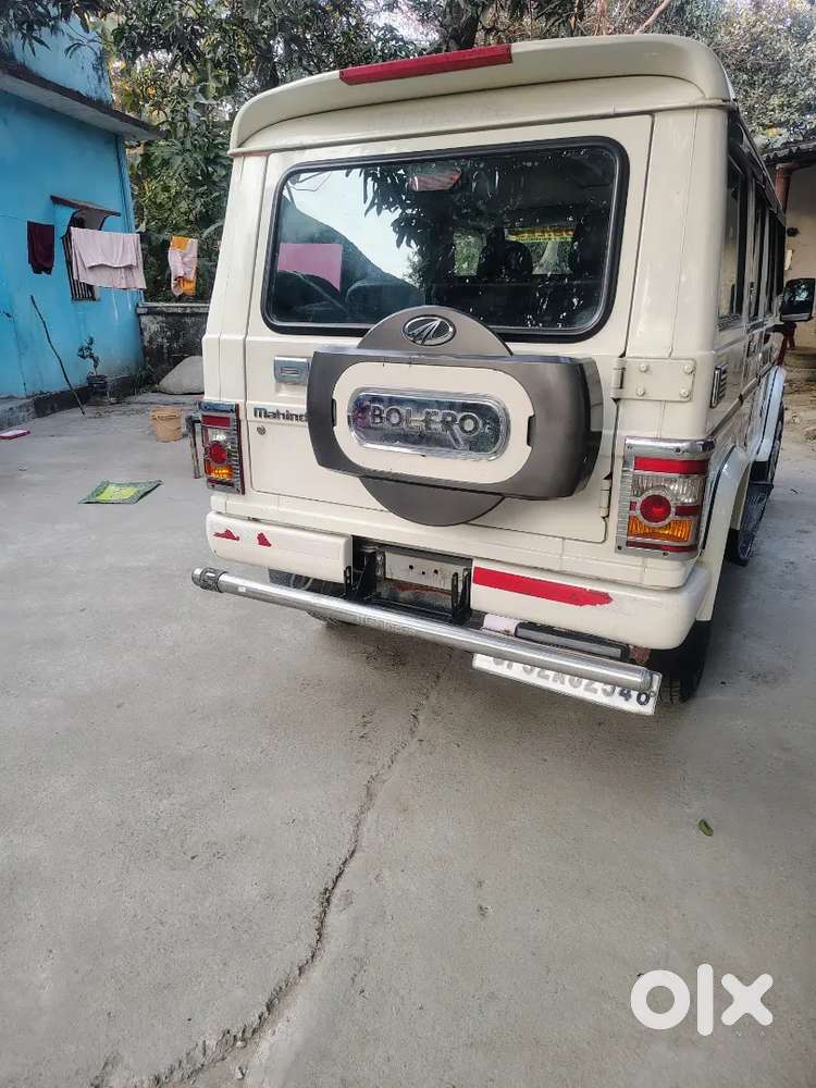 Mahindra Bolero Power 2018