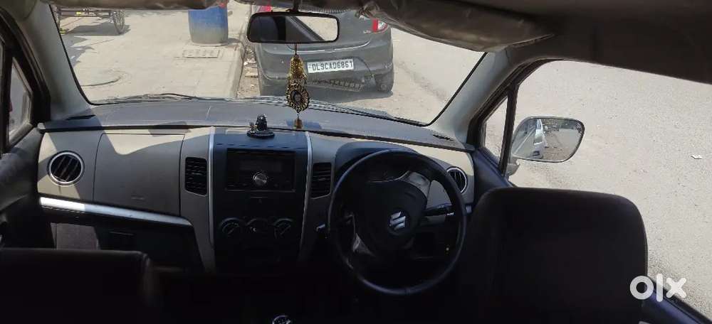 2014 Maruti Suzuki Wagon R Vxi Hybrid