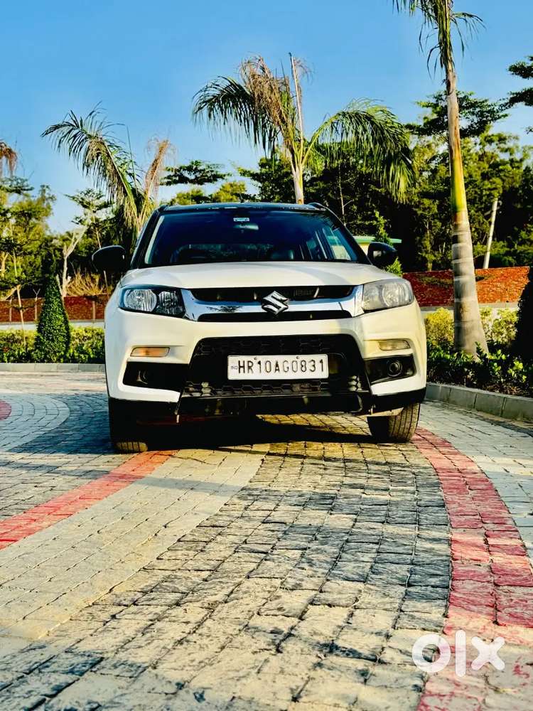 Maruti Suzuki Brezza Vdi 2019