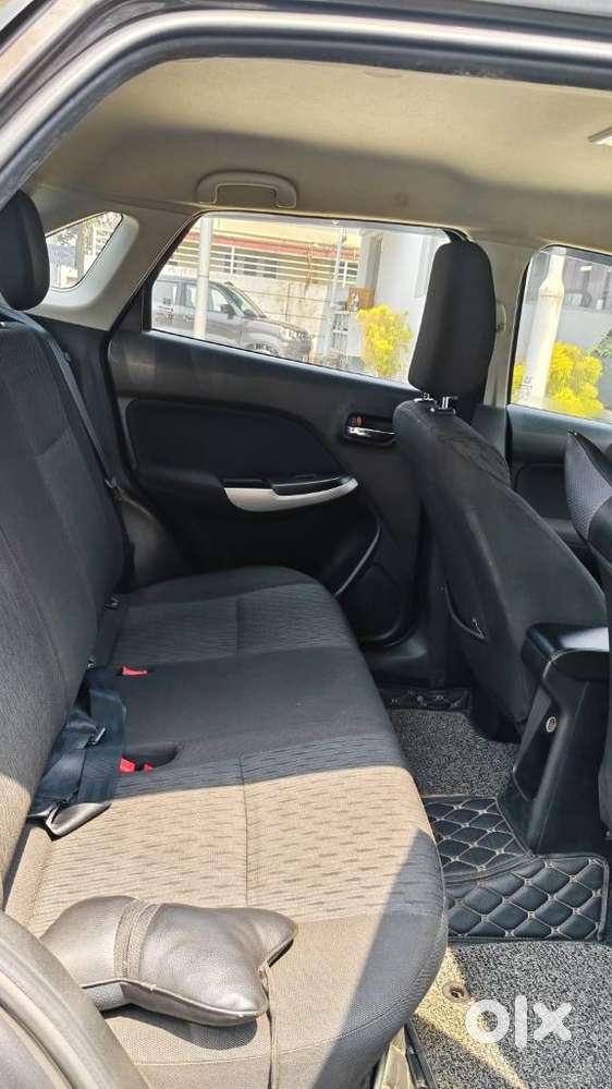 Maruti Suzuki Baleno 1.2 Delta At, 2017, Petrol