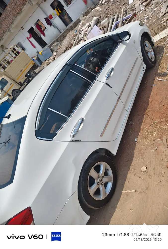 Honda City Good Condition Car