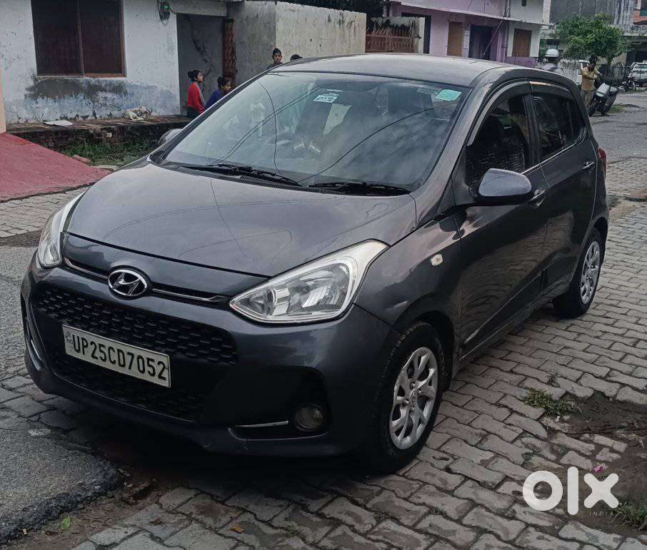 Hyundai Grand I10 1.2 Kappa Magna, 2018, Petrol