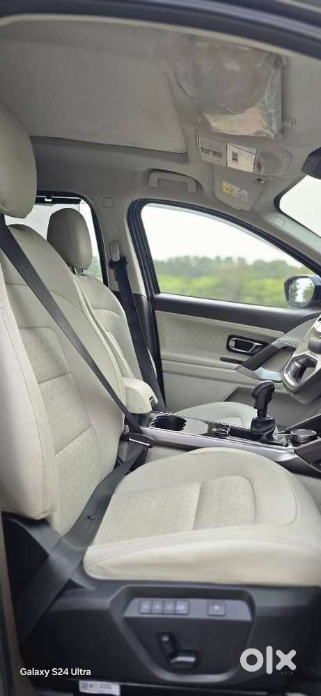 Tata Safari Accomplished X Plus 6 Str, 2023, Diesel