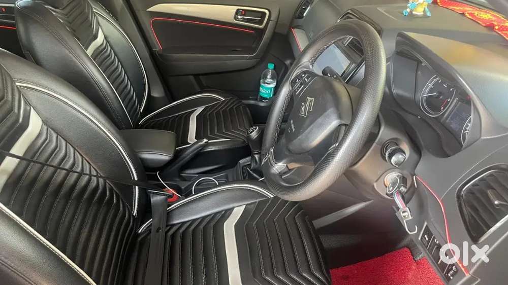 Maruti Suzuki Brezza Zdi 2017