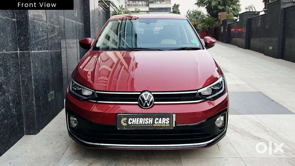 Volkswagen Virtus Topline 1.0 Tsi Mt, 2023, Petrol