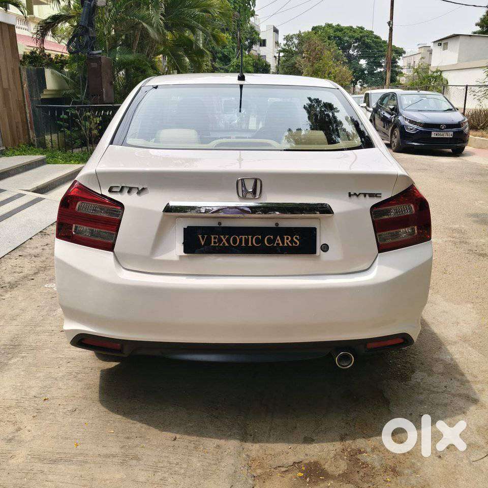 Honda City Vx Petrol Mt, 2012, Petrol