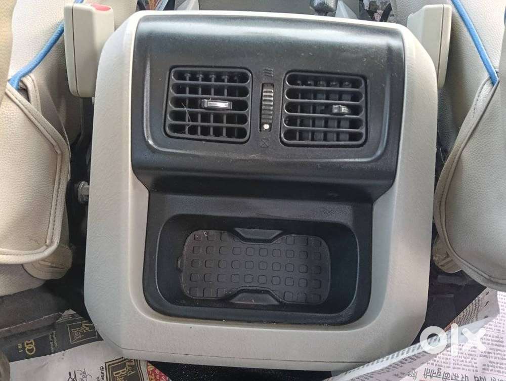Mahindra Scorpio S6 Plus, 2016, Diesel
