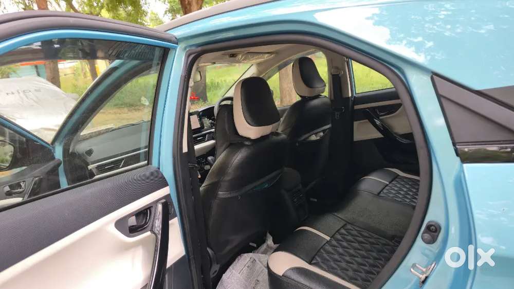 Tata Nexon Creative Petrol 2025