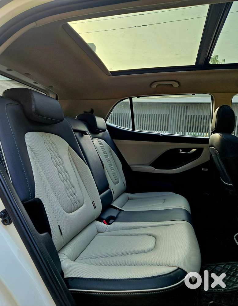 Hyundai Creta 1.5 Sx (o) Diesel At, 2022, Diesel