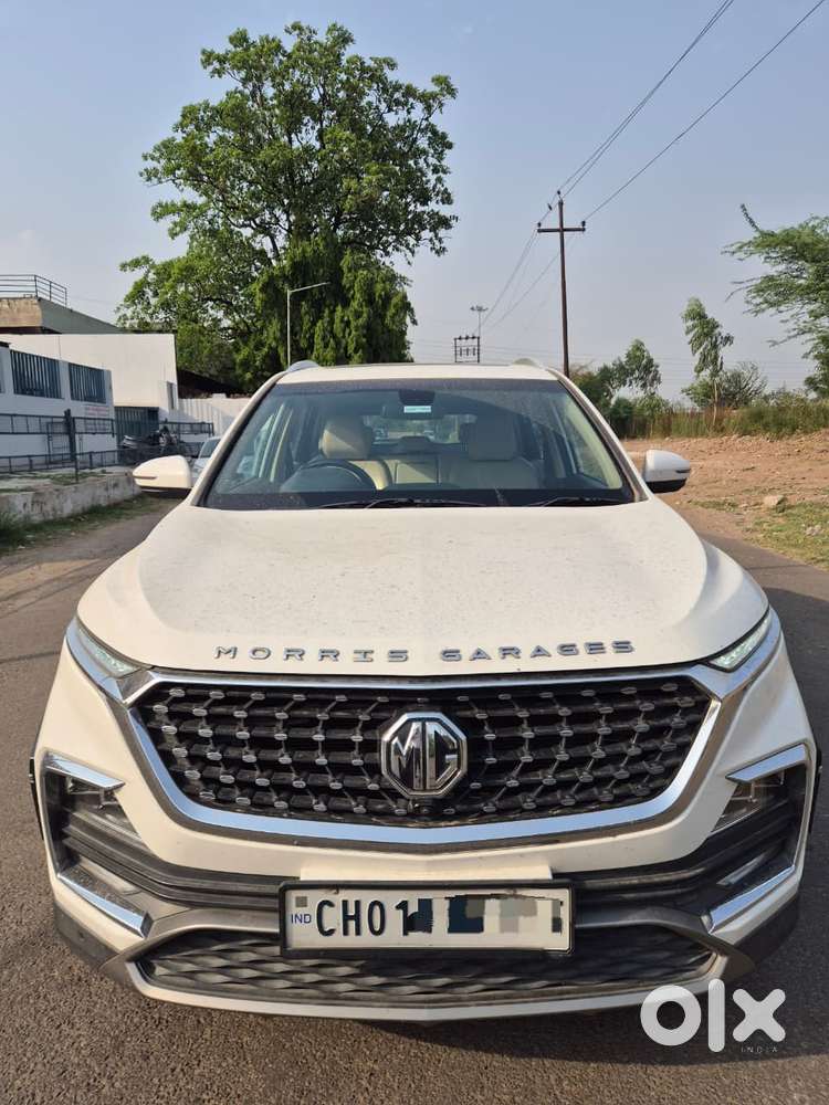 Mg Hector Sharp At, 2022, Petrol