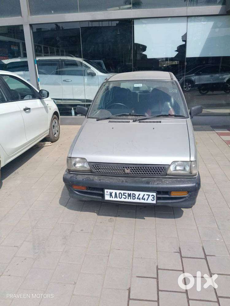 Maruti Suzuki 800 Ac Bsii, 2004, Petrol
