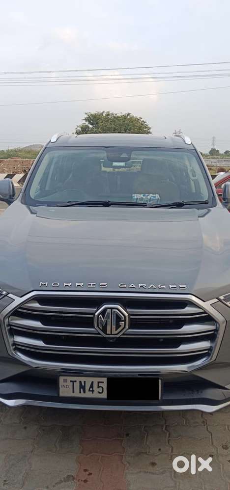 Mg Gloster Savvy 6 Seater, 2020, Diesel