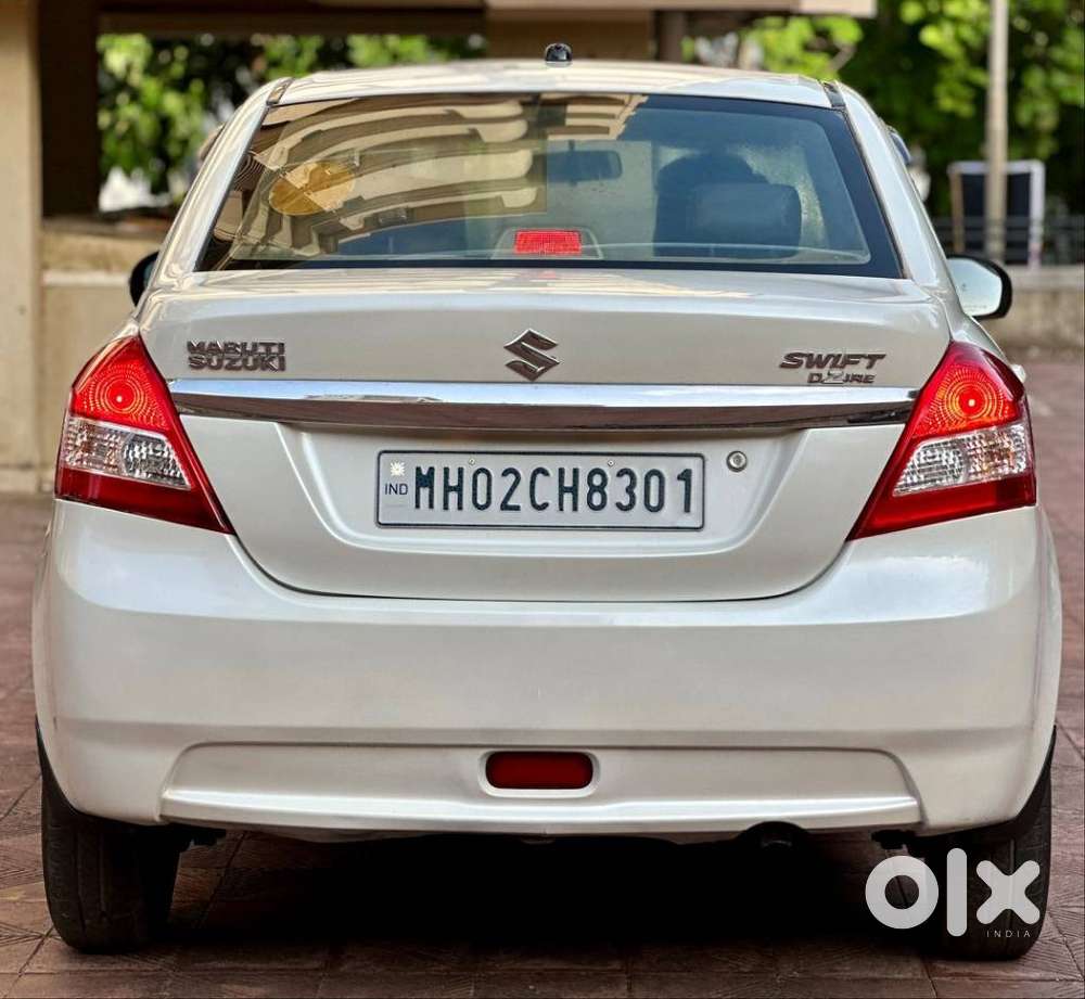 Maruti Suzuki Swift Dzire 2012-2015 Vdi, 2012, Diesel
