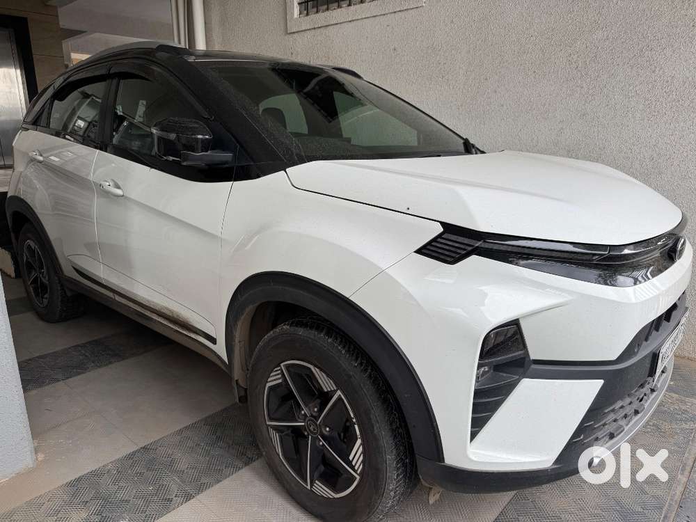 Tata Nexon Fearless Plus S 2024 Cng
