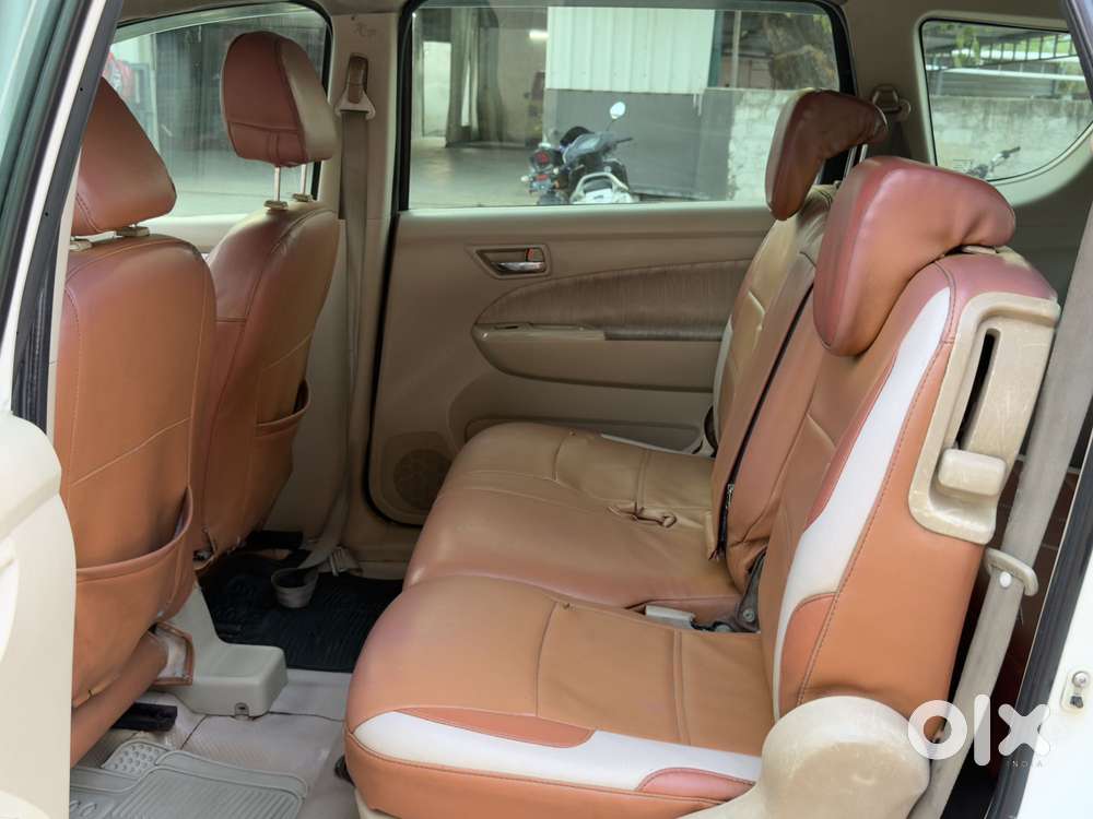 Maruti Suzuki Ertiga Vdi Shvs, 2014, Diesel