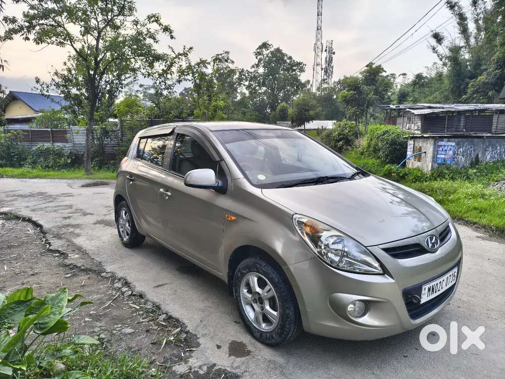 Hyundai I20 2010 Top Variant