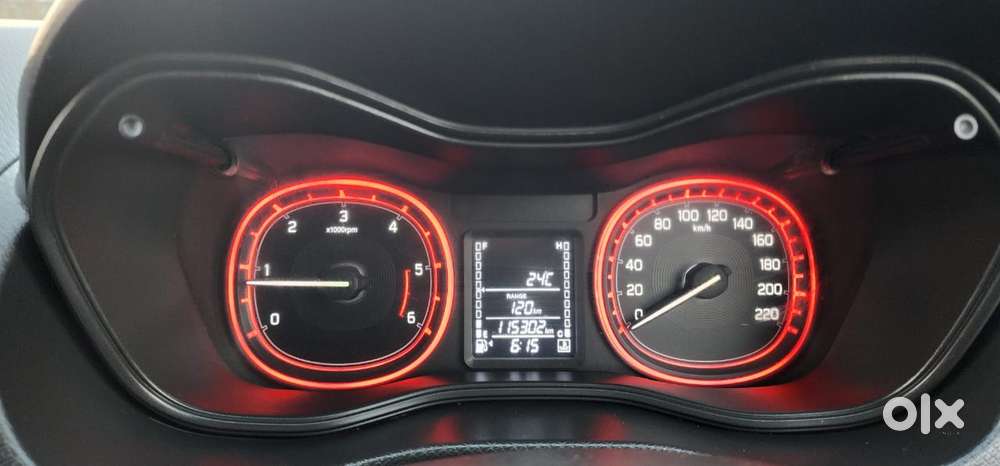 Maruti Suzuki Brezza Zdi Plus, 2016, Diesel